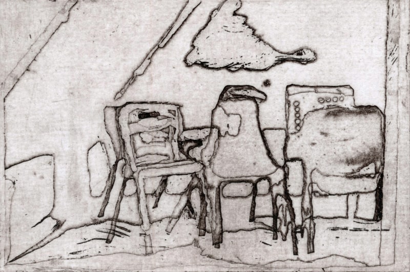 Olivia Gigerich Lamorva Attic