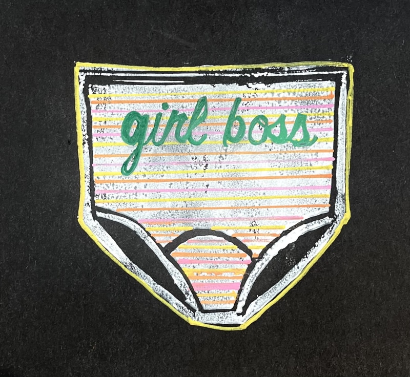 Jacqui GrantGirl Boss