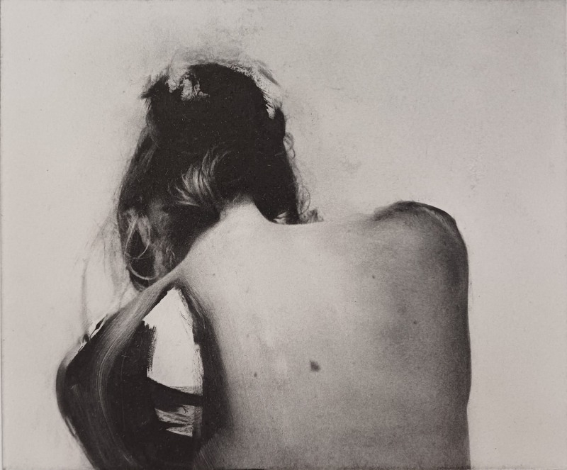 Clare Grossman Patience in Light and Shadow