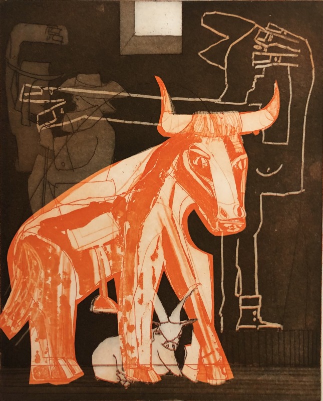 John Guest Man and Beasts