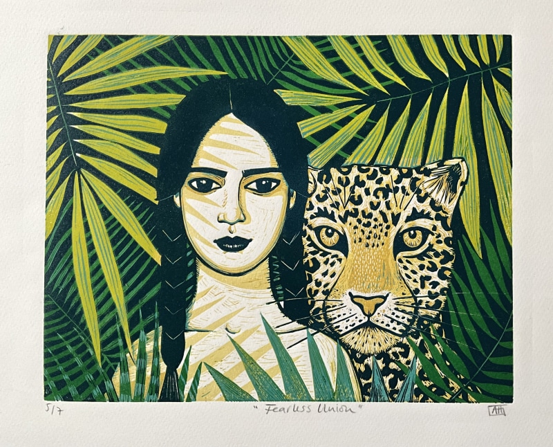 Alison Headley Fearless Union