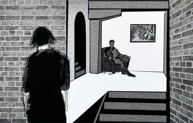 Julian Howell Waiting Room