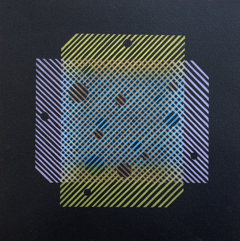 Constance Johnson Perforations I