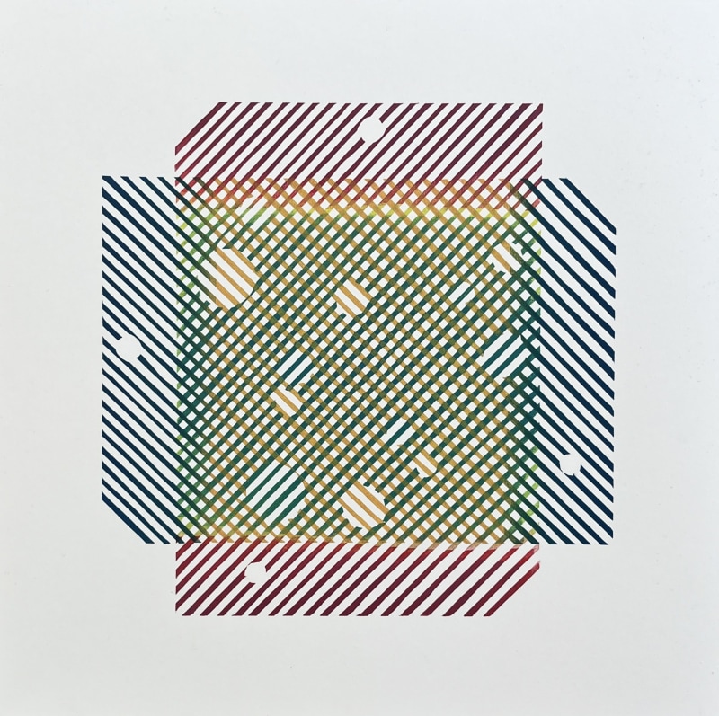 Constance Johnson Perforations II