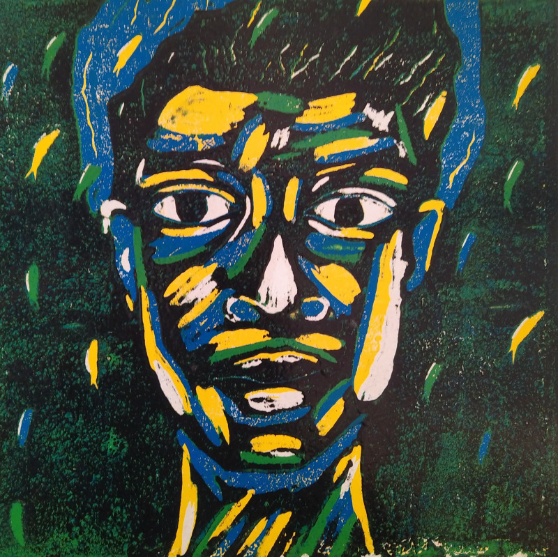 Mbugua Kimani Human Series