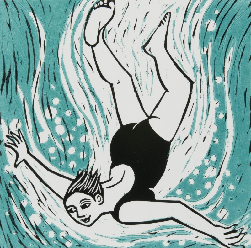 Anita Klein Diving Deep