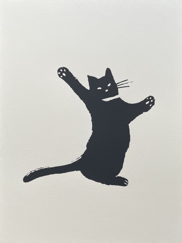 Kaho Kojima Cat