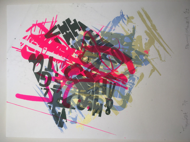 Barry Lockwood Typefest
