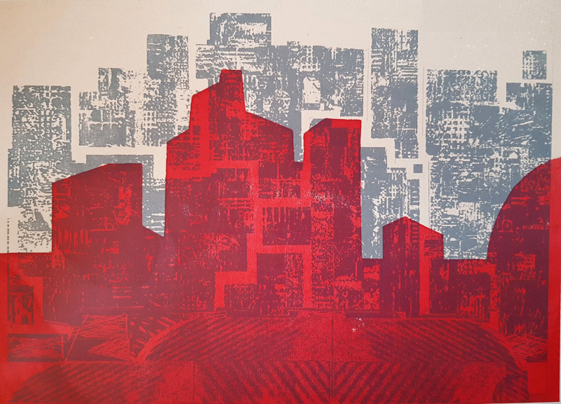Nigel Milner Redscape