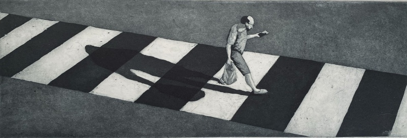 Lindy Norton Distraction on the Crossing