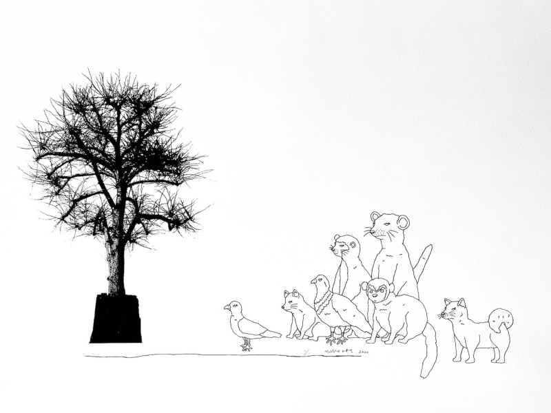 Yuko Obe Tree Of Life