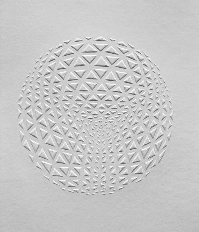 Louise Ockenden Optical Orb