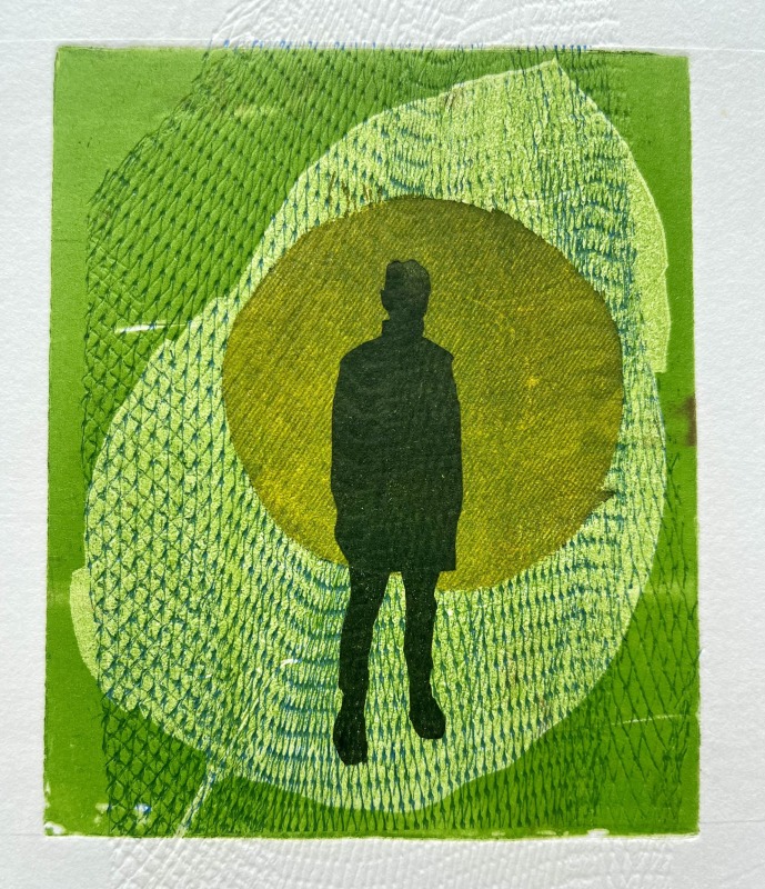 Paul Schofield In the Beginning is My End