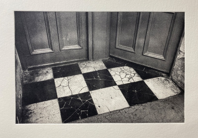 Nik Stanbridge Threshold