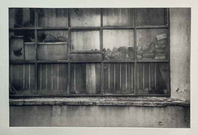 Nik Stanbridge Window