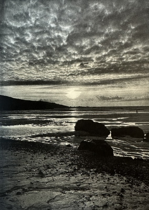 Mandi Stewart Looking West - Porthmeor to Man’s Head