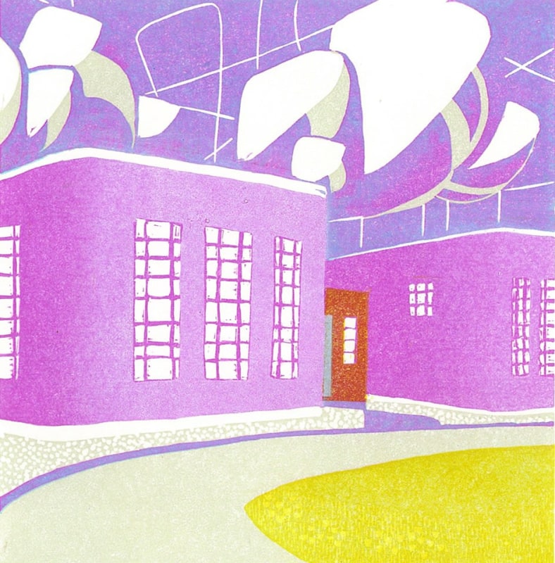 Sally-Anne Stewart Cowley Library