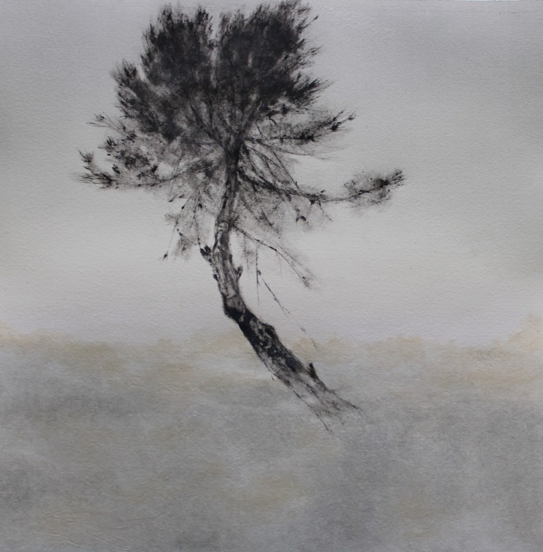 Rebecca Strabo Above the Clouds II
