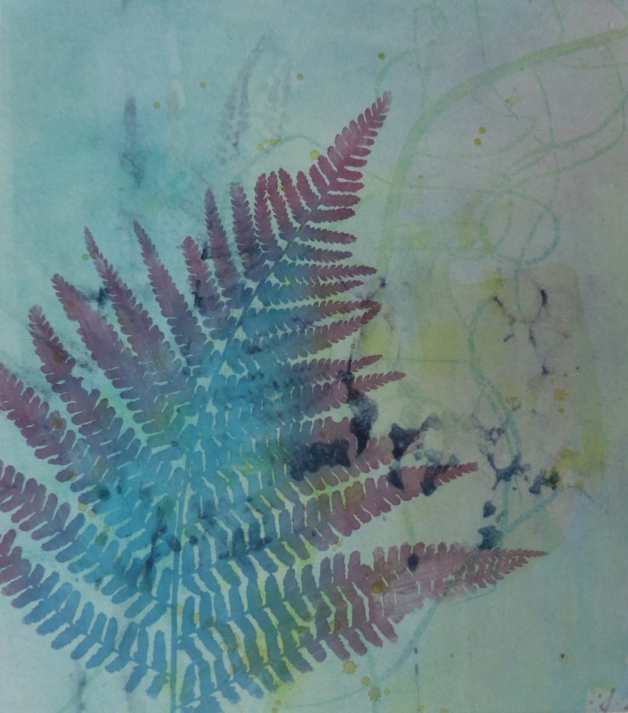 Julie SullockMorning Mist
