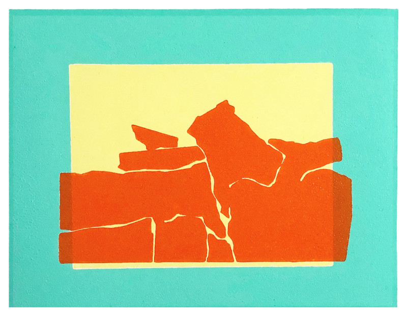 Paul SuttonFragile Landscape