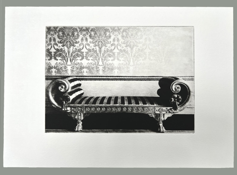 James Turner Chaise Lounge