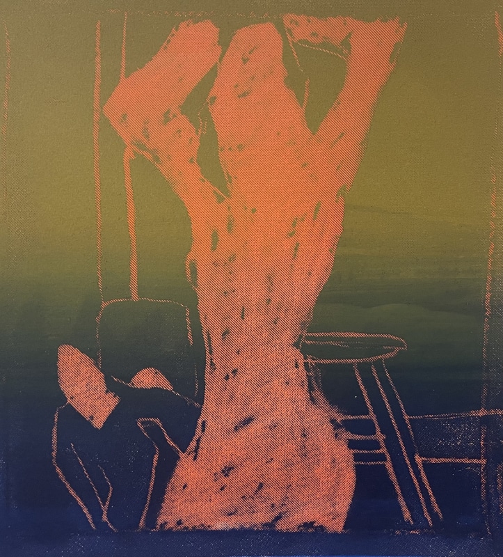 Mario Veselinov In the Studio