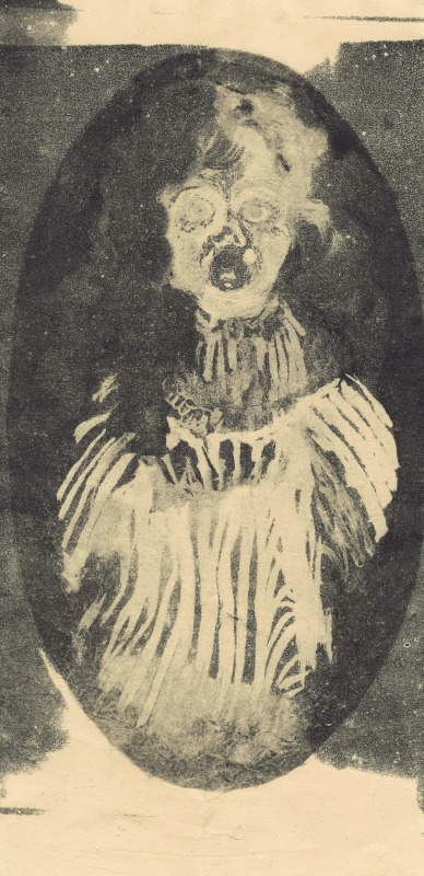 Selin Charlton German Doll