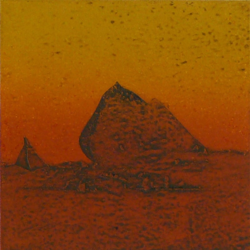 Sue Cooke Heatwave II