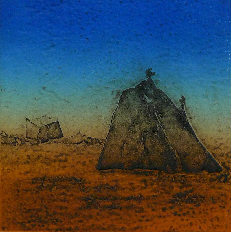 Sue Cooke Kimberley Landscape II