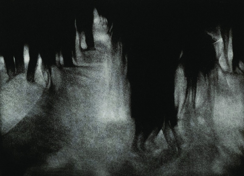 Ian Cox As Ghosts Become Us