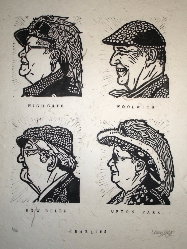 Sally Cutler Pearlies