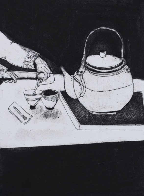 Susan Davies Tea