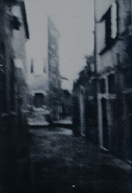 Deborah Hercun Venice (Leica IIIF)