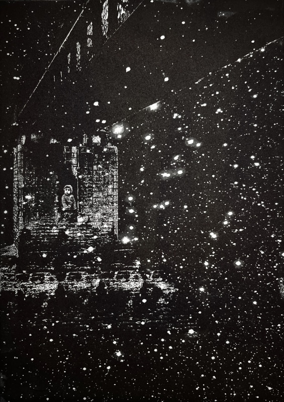 Michelle Hinshelwood Stargazer