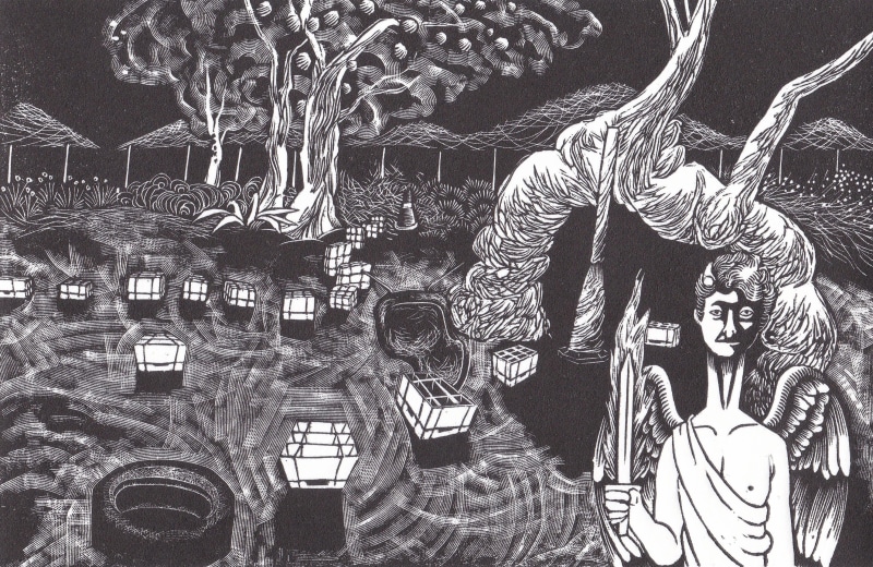 Boris Kwok Garden of Eden