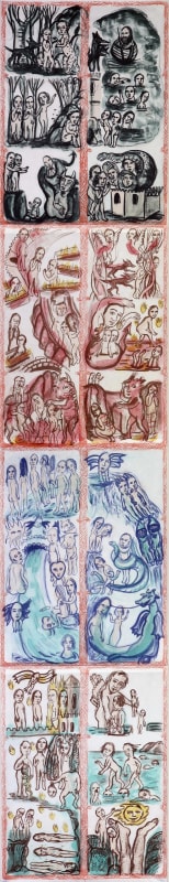 Debbie Lee Dante's Inferno