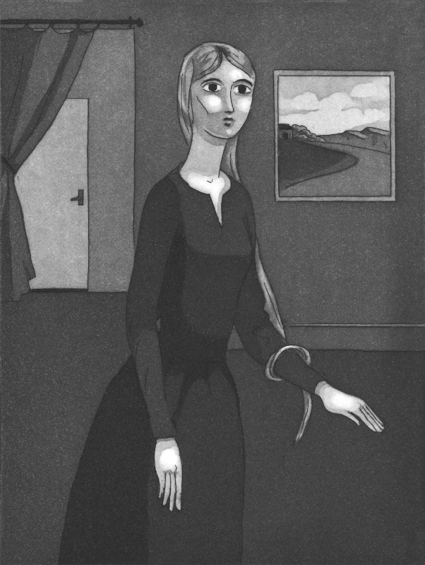 Sonia Martin After the Rain