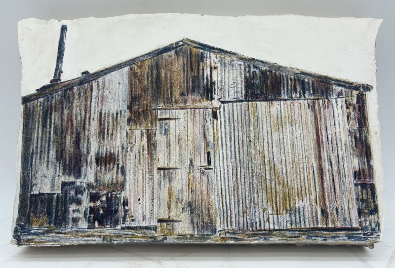 Aoife McGarrigle Stobs Camp II