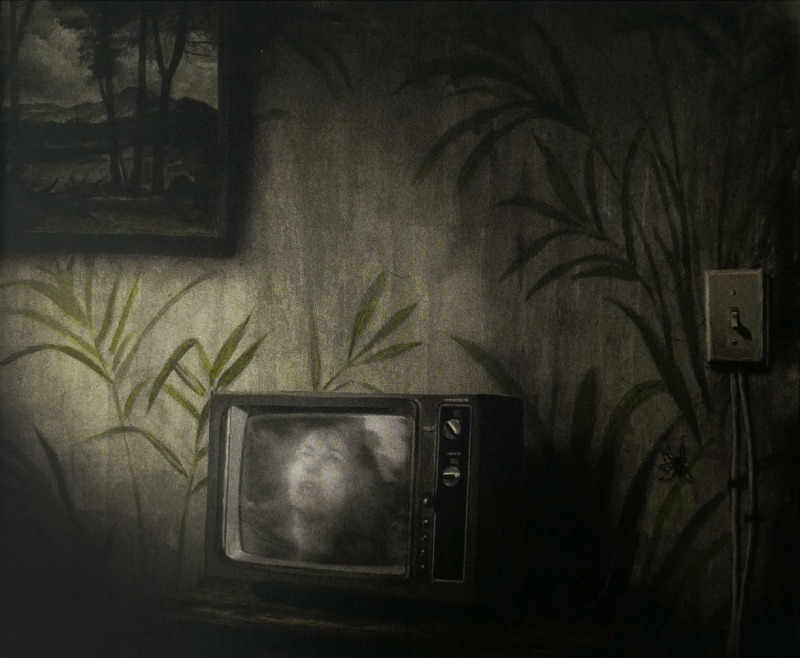 Suzanne Moxhay Apparition