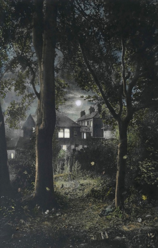 Suzanne Moxhay Woods