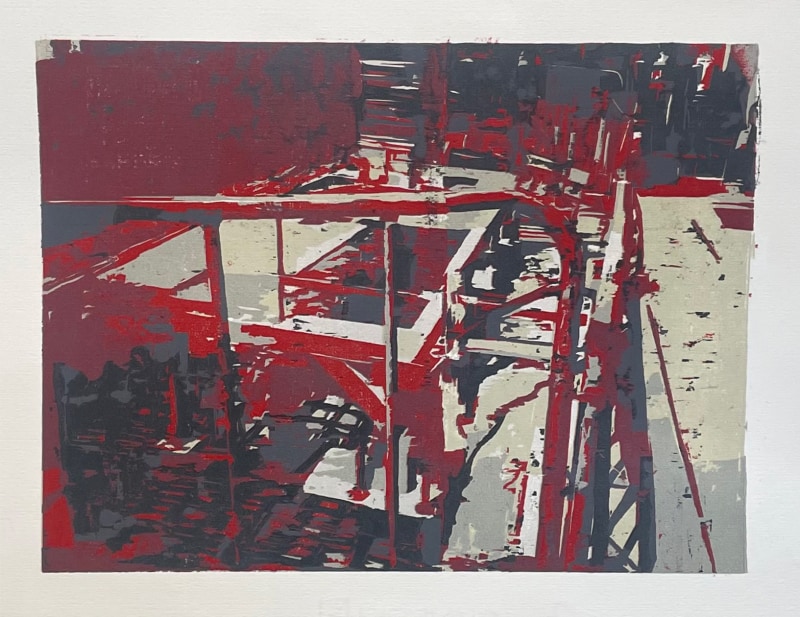 Charlotte Parr-Burman Lisbon Streetworks