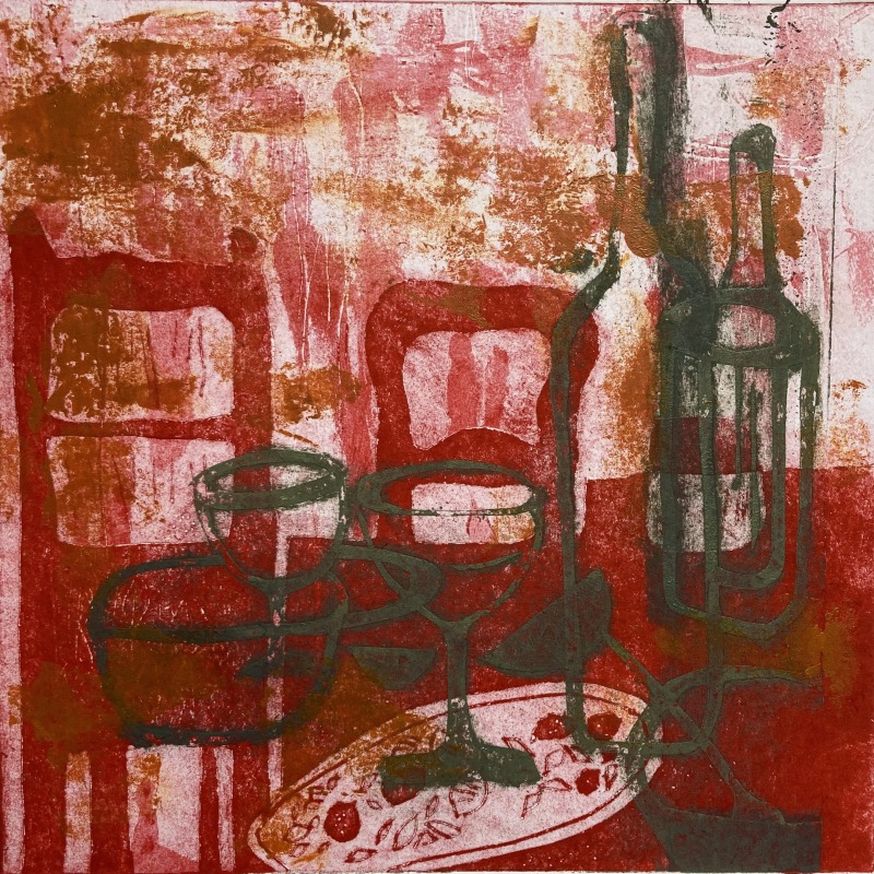 Jacqueline Parry Feast
