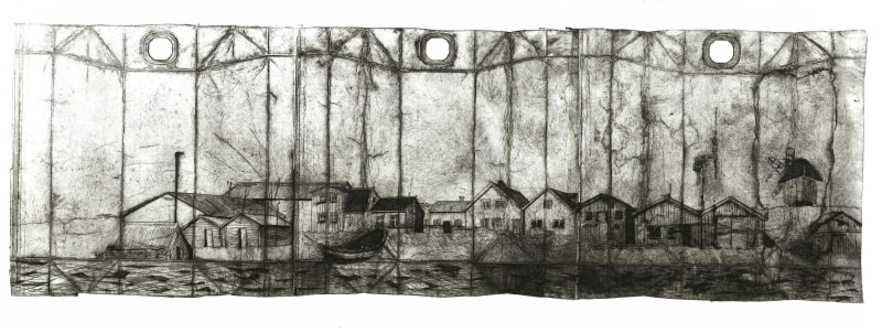 Emilia Telese View of Vigur, West Fjords - Iceland, 2023