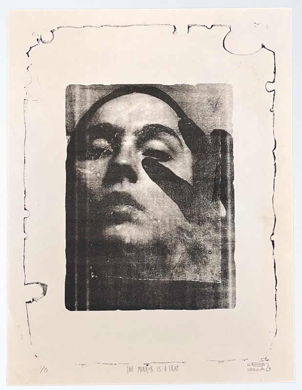 Alba Urquia The Mirror is a Trap