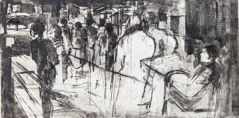 Maureen Burke Cityscape