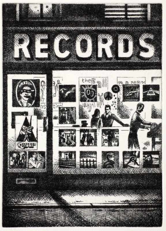 John Duffin Records
