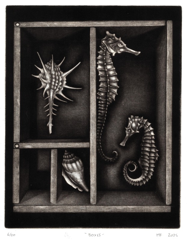 Matthew Fullwood Boxes