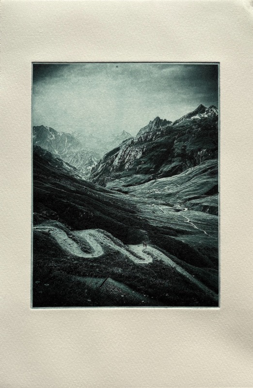 Lois Gilbert Beaufortain Massif