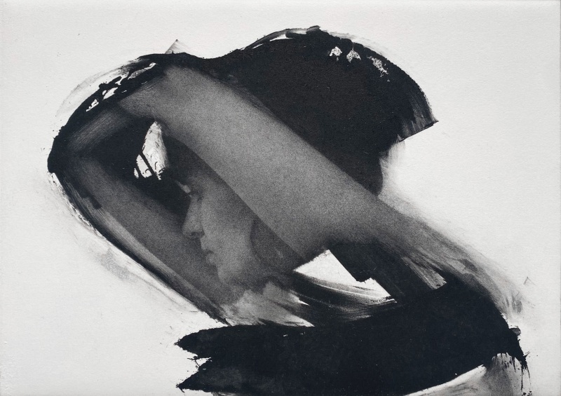 Clare Grossman Butterfly Psyche