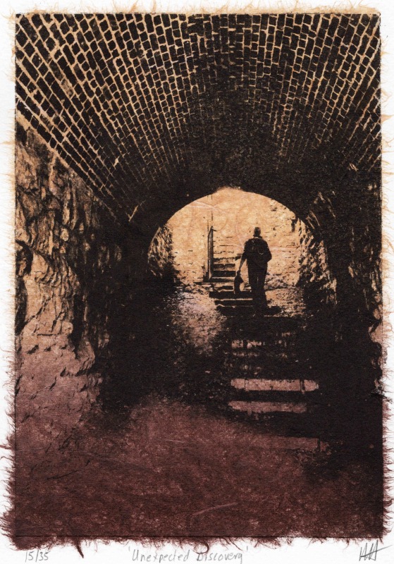 Michelle Hinshelwood Unexpected Discovery